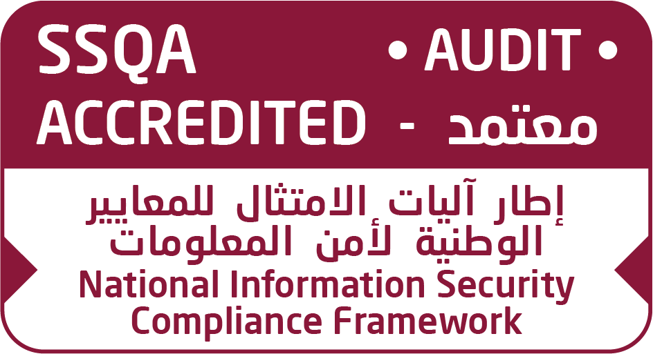 Sample Seal for Accredited SSQA Auditor