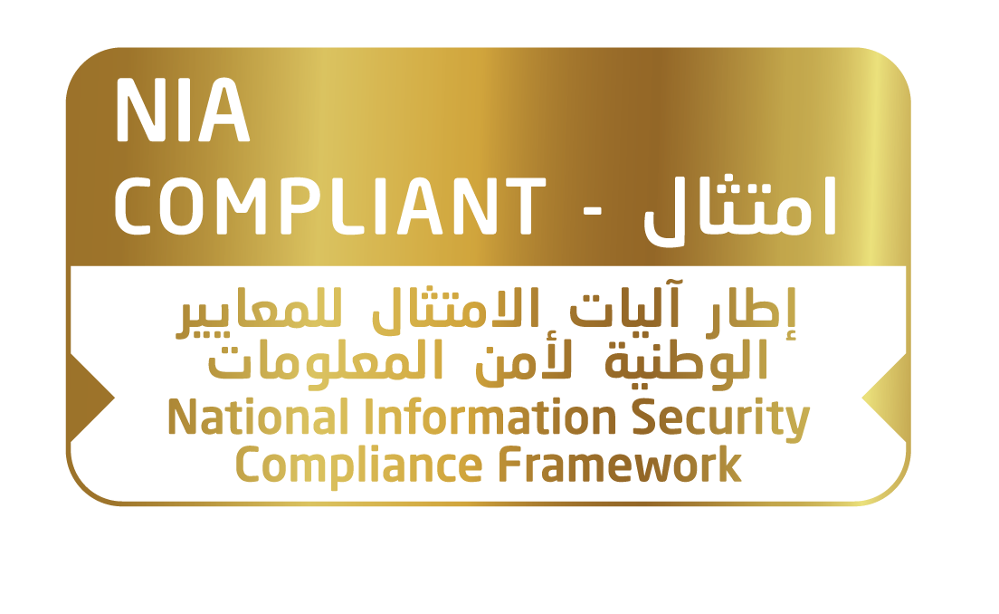 Sample Seal for NIA Compliant Organisation