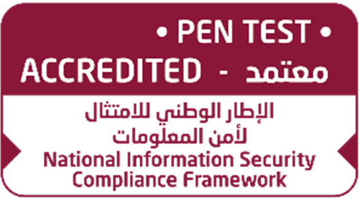 Pentest Seal for Accredited Service Providers 